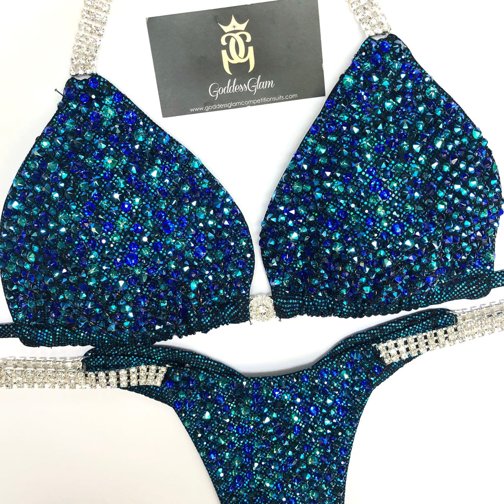 SDGB0148 - Goddess Glam Custom Competition Suits