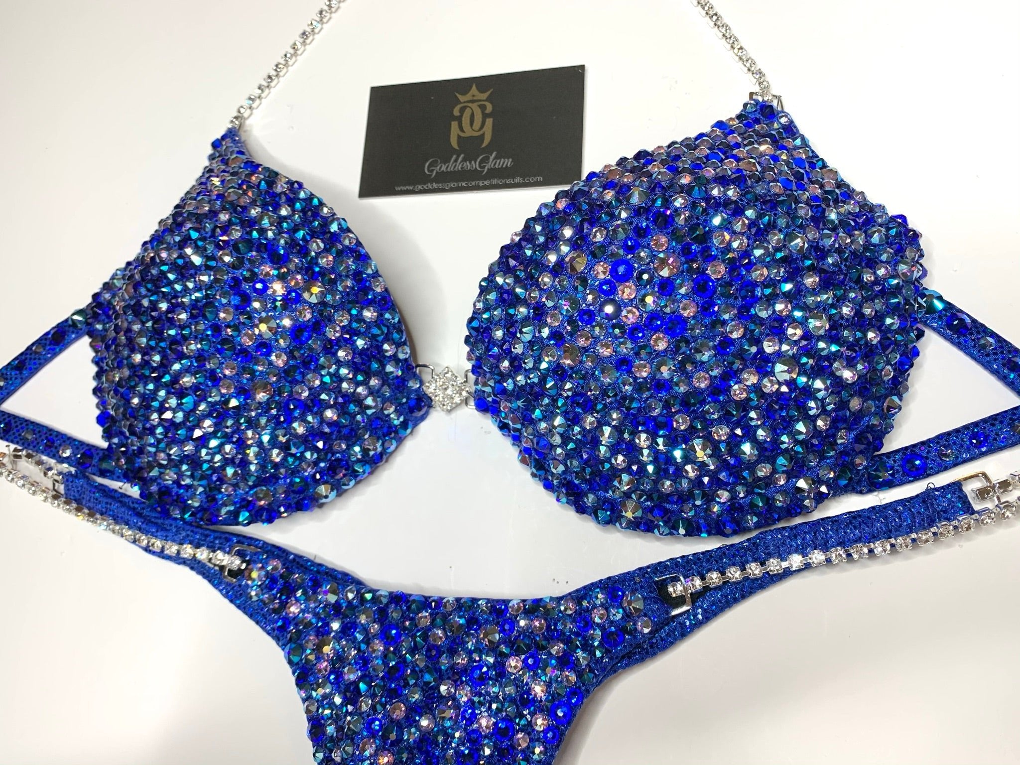 SDGB0156 - Goddess Glam Custom Competition Suits