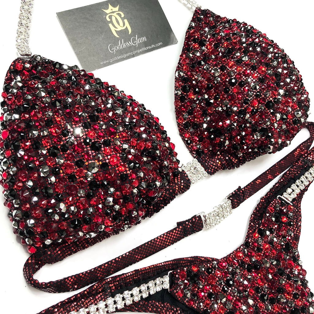 SDGB0165 - Goddess Glam Custom Competition Suits