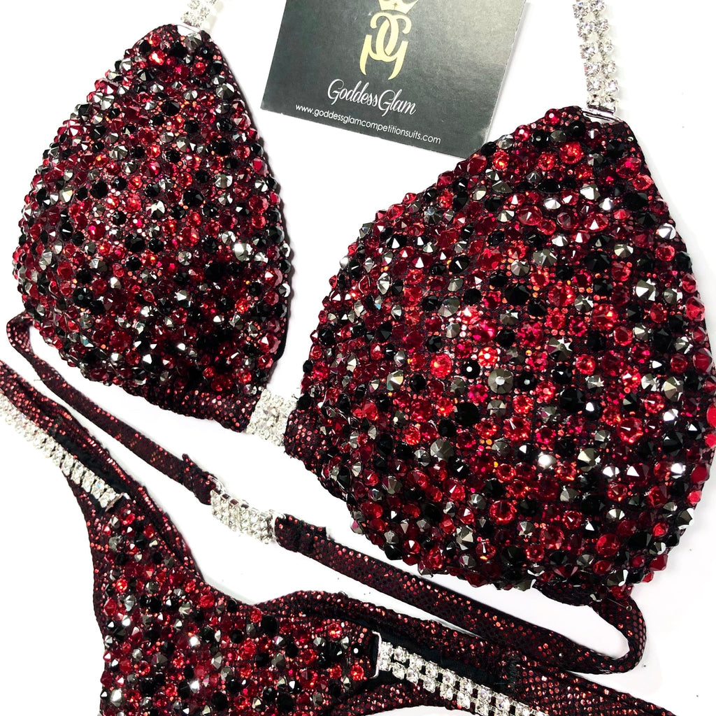 SDGB0165 - Goddess Glam Custom Competition Suits