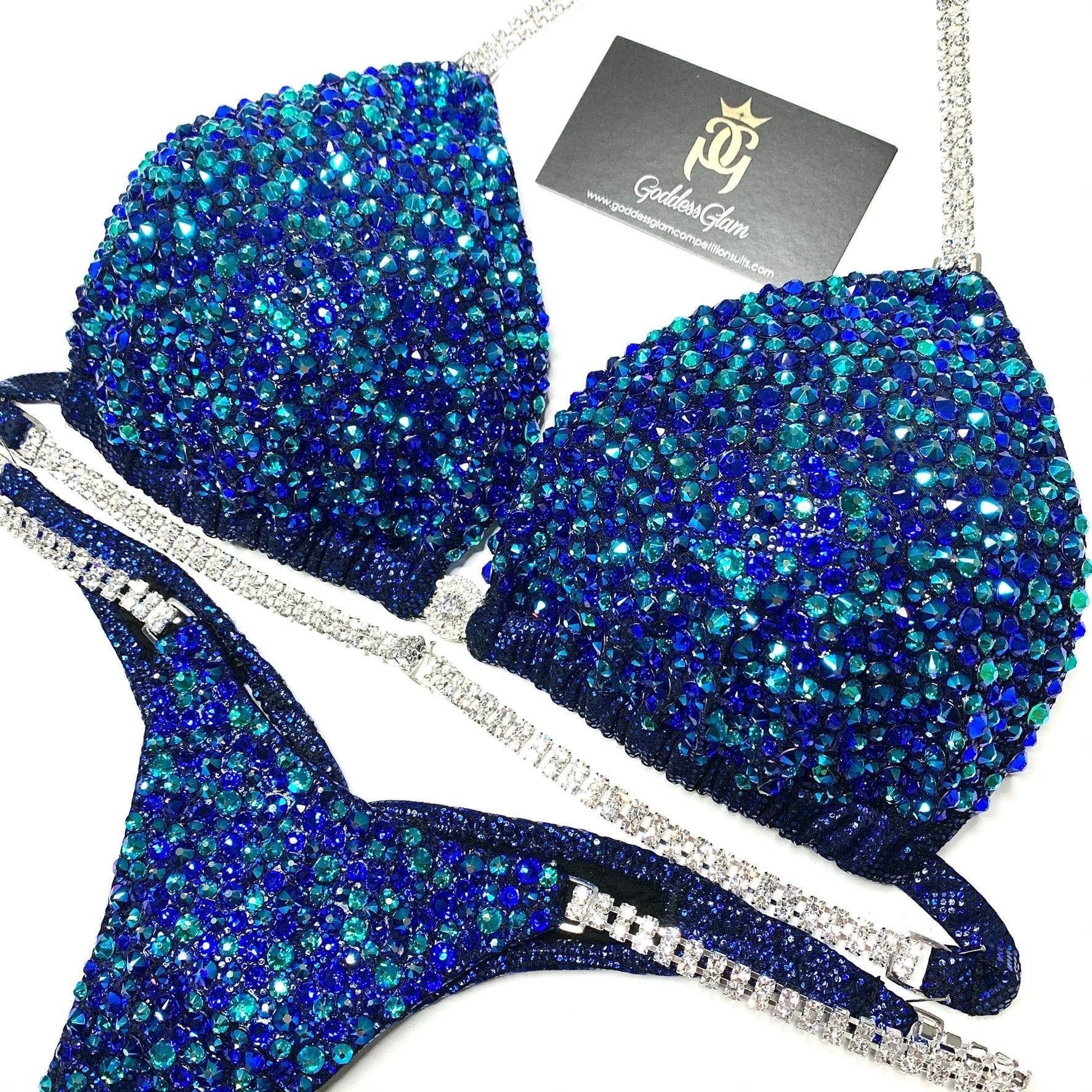 SDGB0180 - Goddess Glam Custom Competition Suits