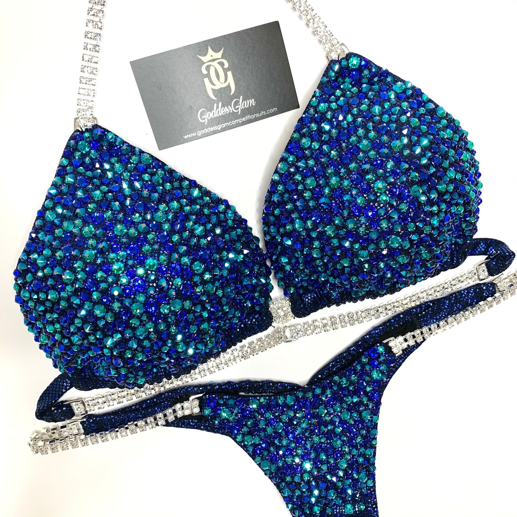 SDGB0180 - Goddess Glam Custom Competition Suits