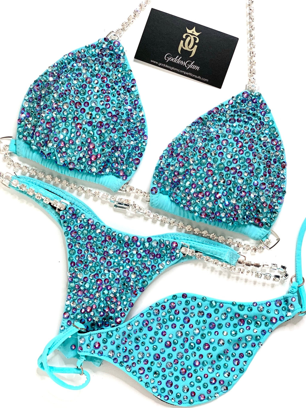 SDGB0181 - Goddess Glam Custom Competition Suits