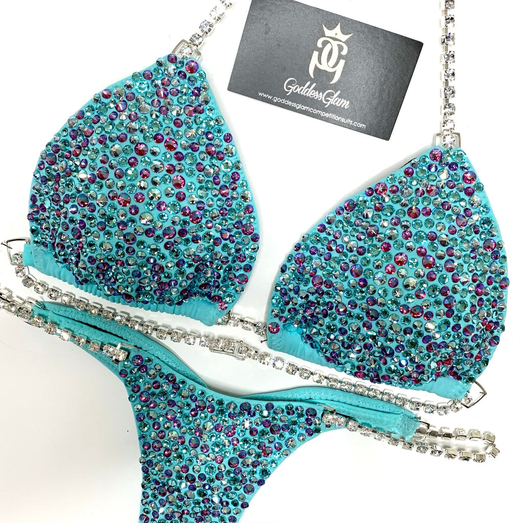 SDGB0181 - Goddess Glam Custom Competition Suits