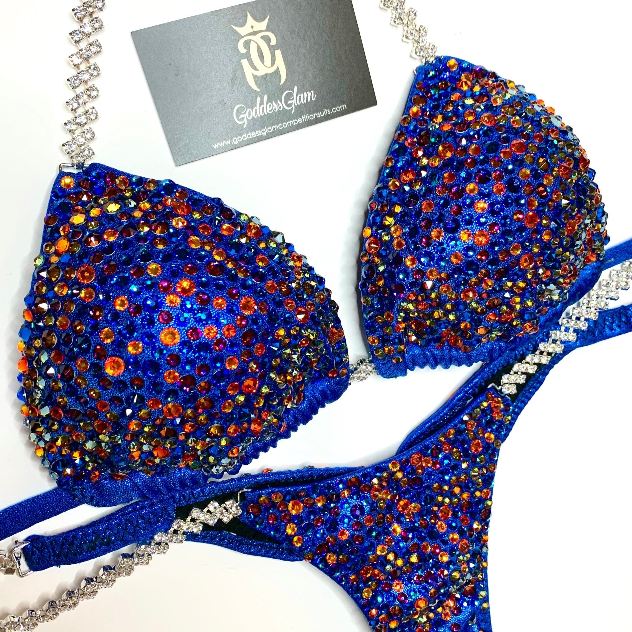 SDGB0184 - Goddess Glam Custom Competition Suits