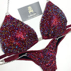 SDGB0186 - Goddess Glam Custom Competition Suits