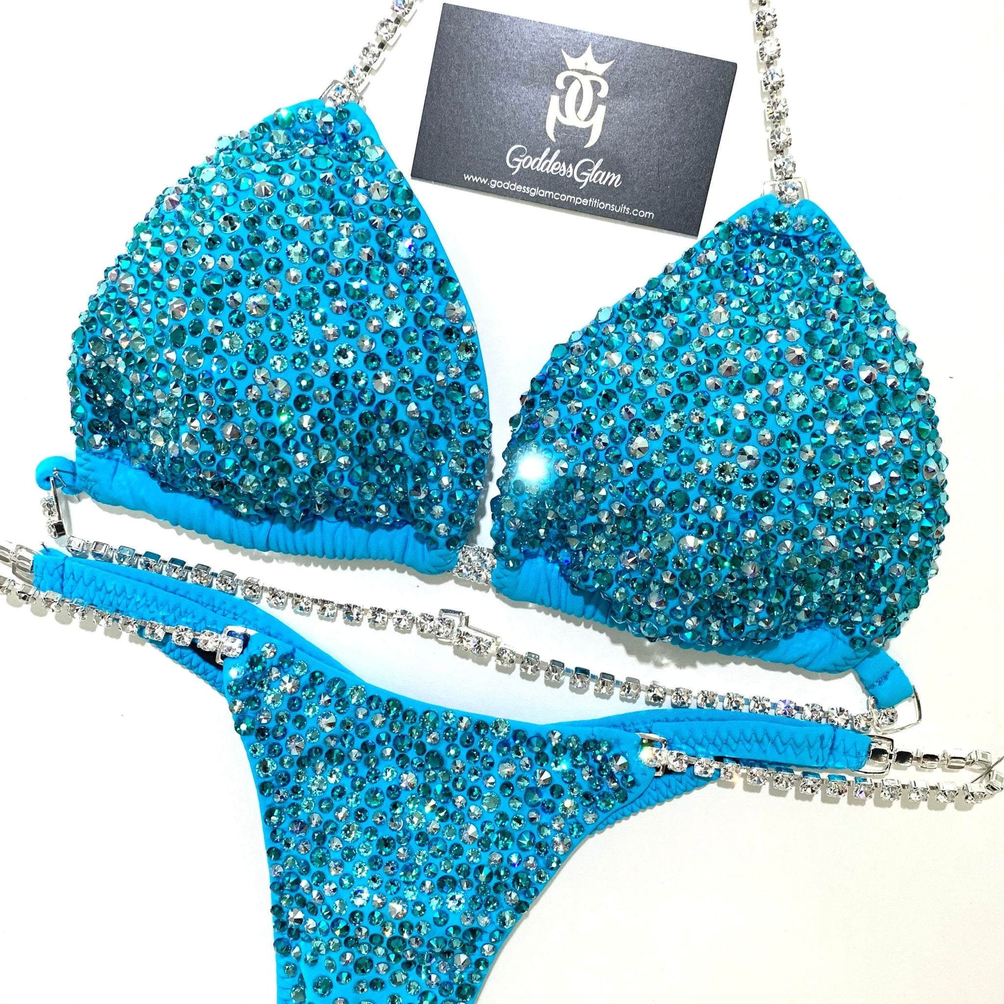 SDGB0190 - Goddess Glam Custom Competition Suits