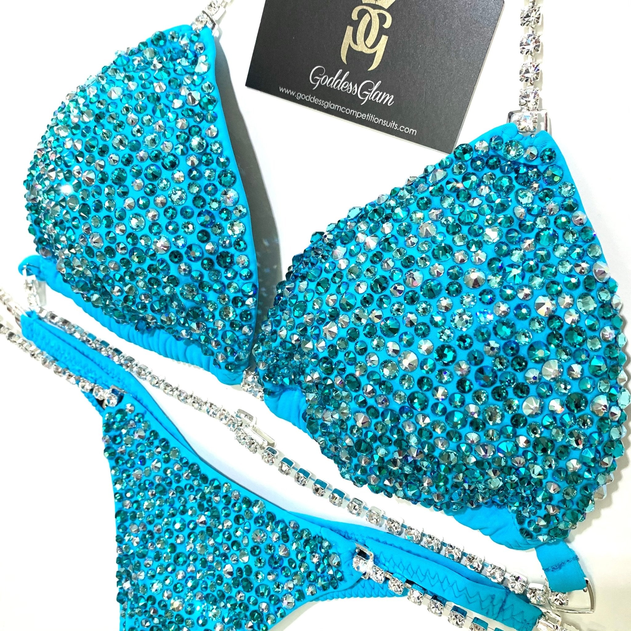 SDGB0190 - Goddess Glam Custom Competition Suits