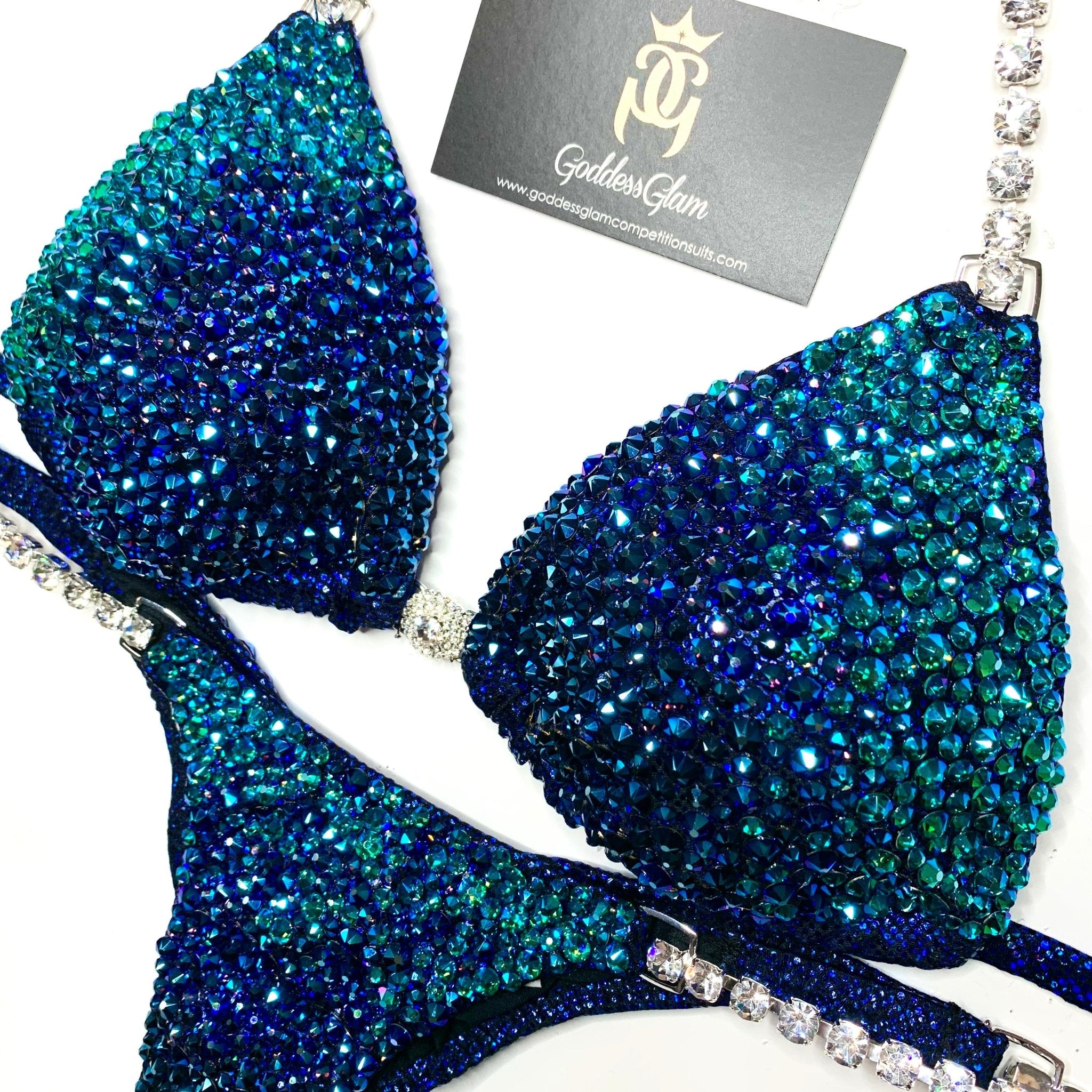 SDGB0194 - Goddess Glam Custom Competition Suits