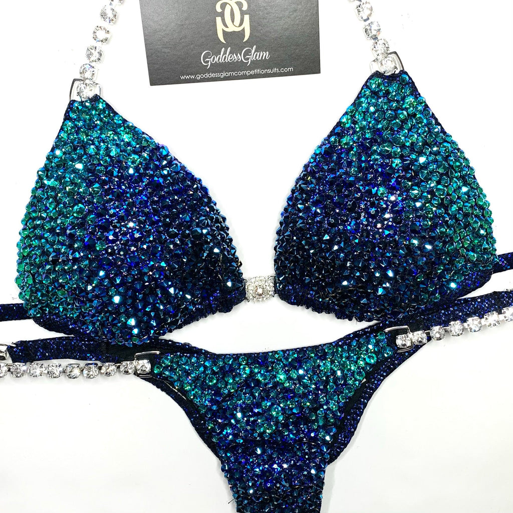 SDGB0194 - Goddess Glam Custom Competition Suits