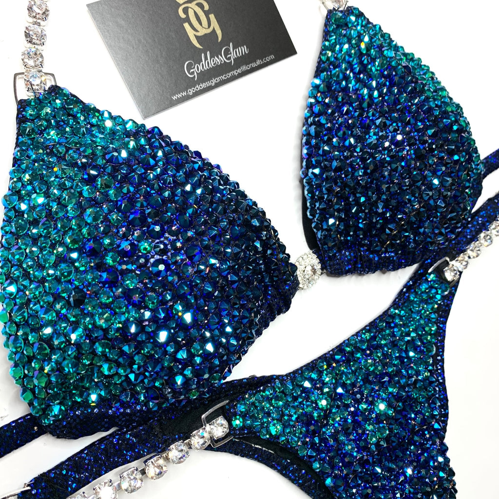 SDGB0194 - Goddess Glam Custom Competition Suits