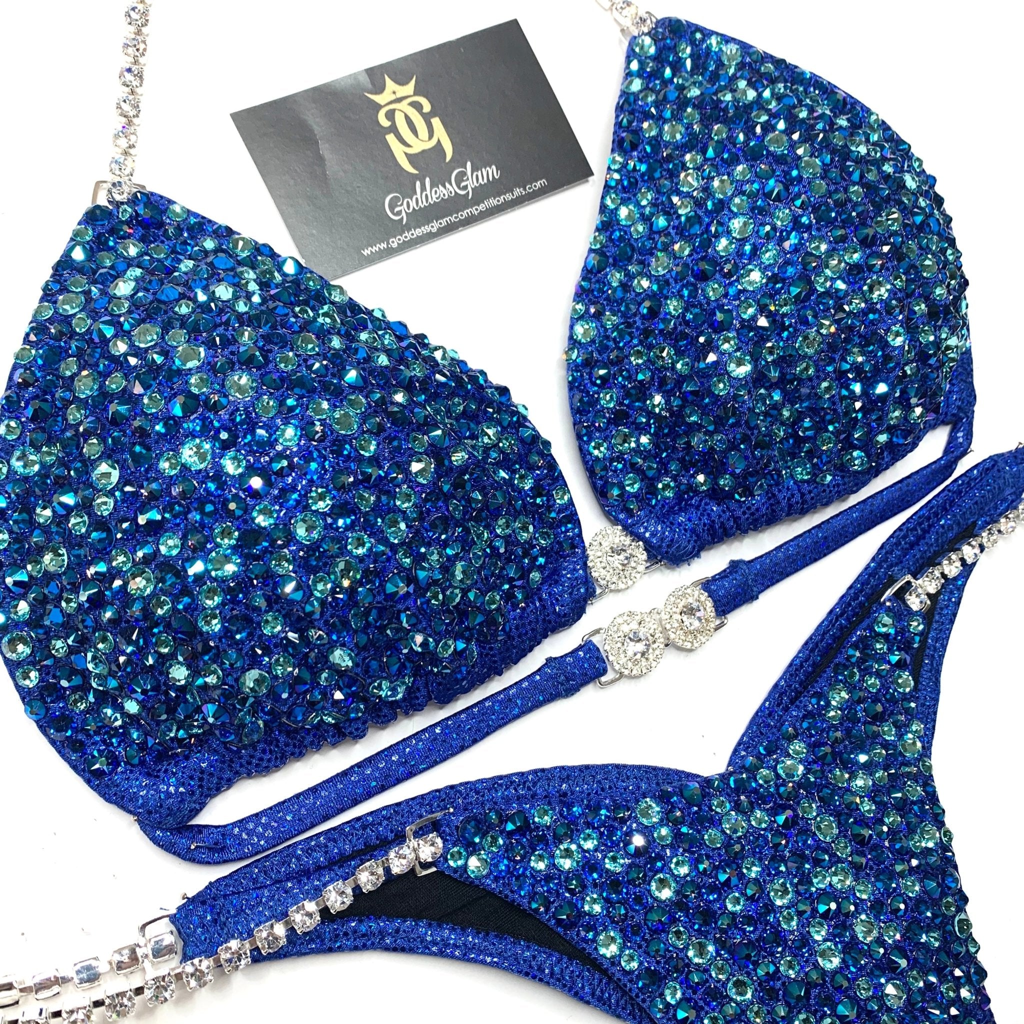 SDGB0196 - Goddess Glam Custom Competition Suits