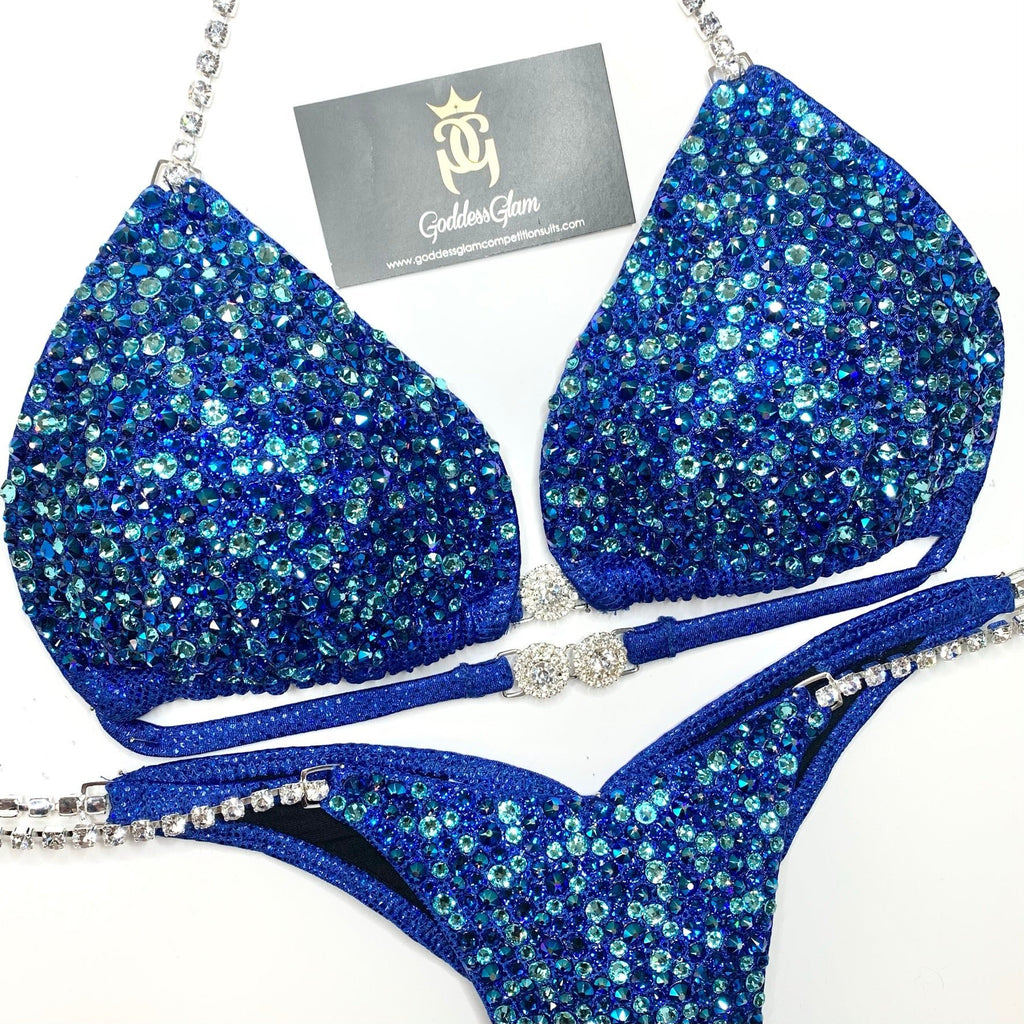 SDGB0196 - Goddess Glam Custom Competition Suits