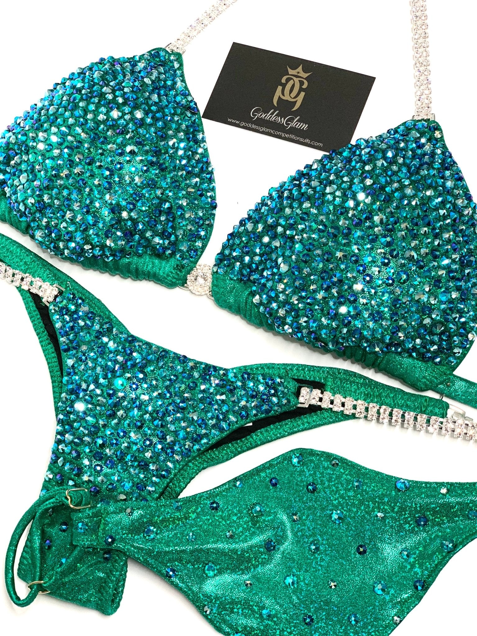 SDGB0198 - Goddess Glam Custom Competition Suits