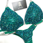 SDGB0198 - Goddess Glam Custom Competition Suits
