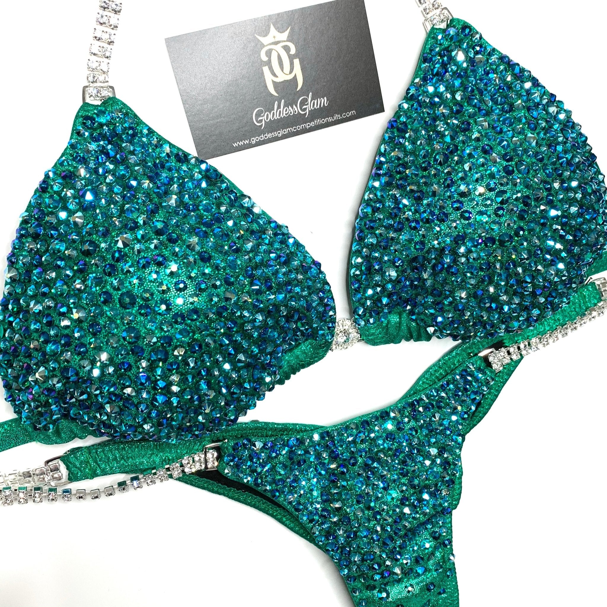 SDGB0198 - Goddess Glam Custom Competition Suits