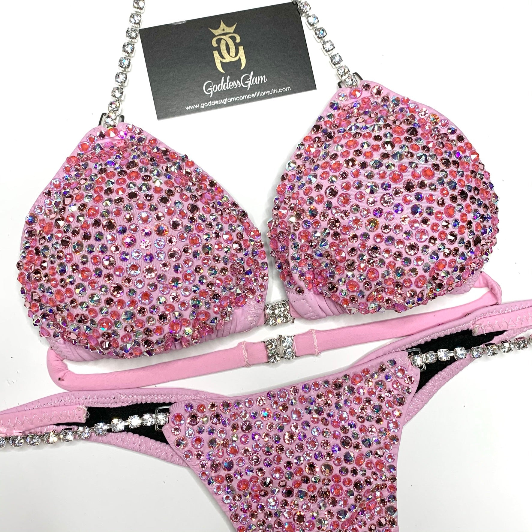 SDGB0207 - Goddess Glam Custom Competition Suits