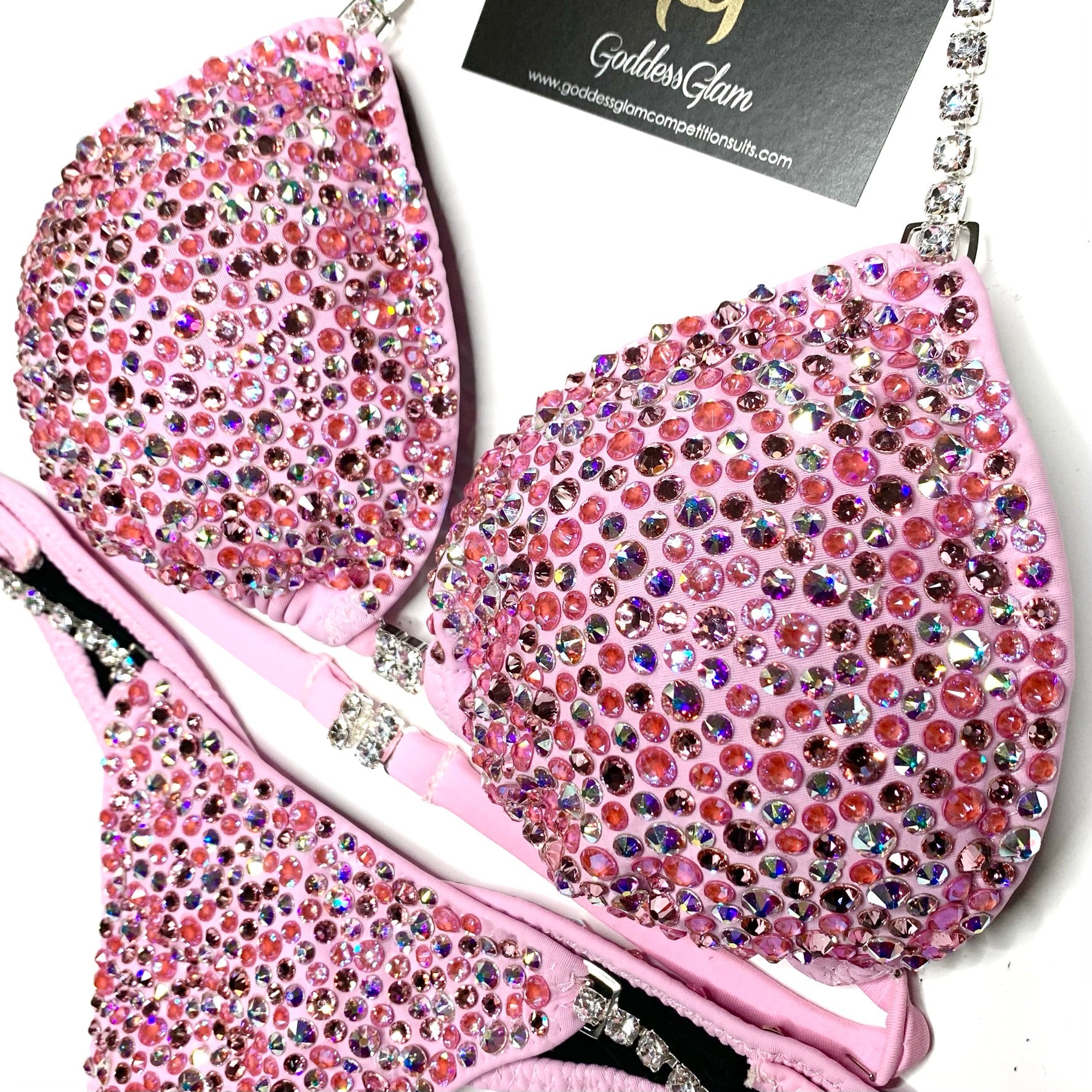 SDGB0207 - Goddess Glam Custom Competition Suits