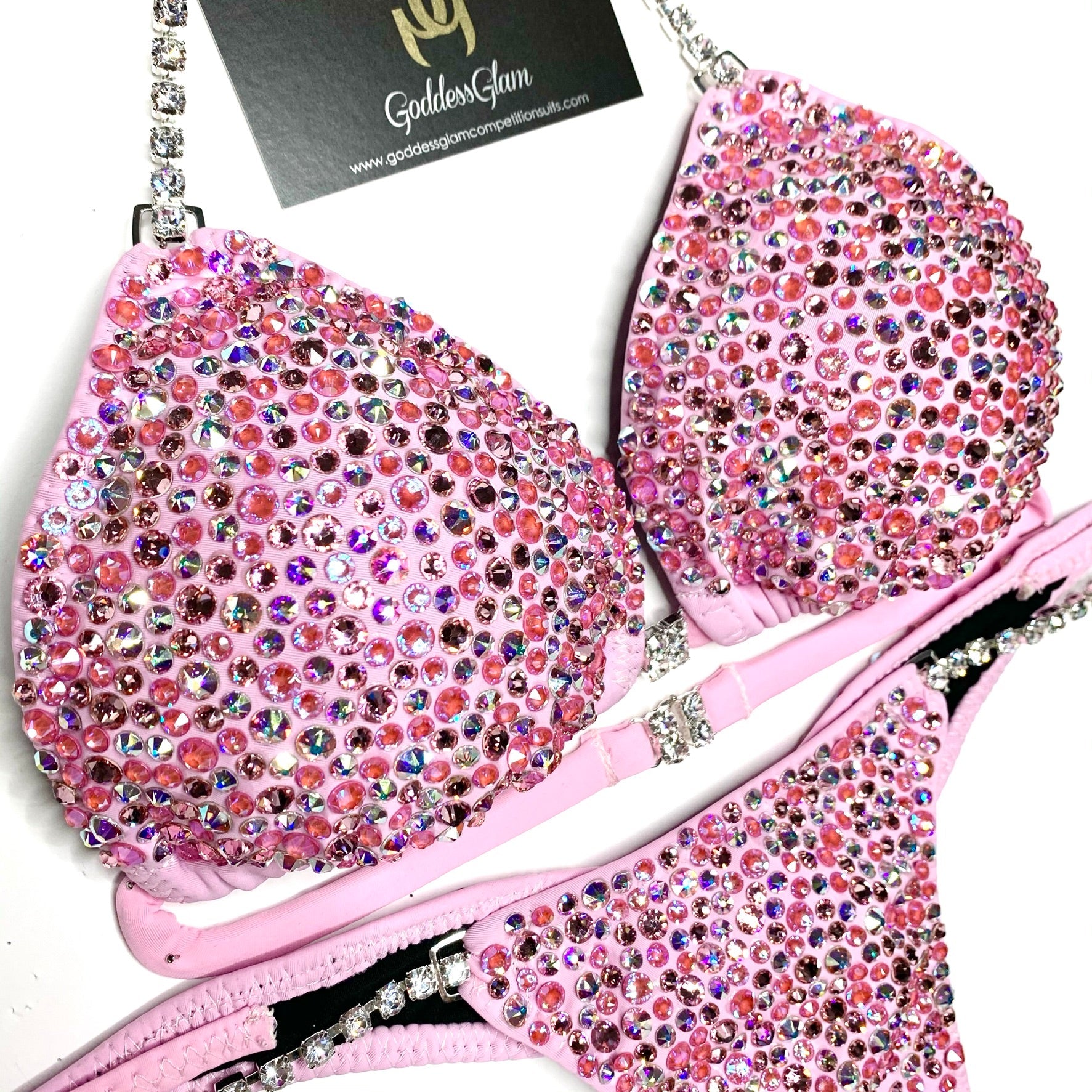 SDGB0207 - Goddess Glam Custom Competition Suits