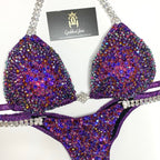 SDGB0208 - Goddess Glam Custom Competition Suits
