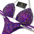 SDGB0208 - Goddess Glam Custom Competition Suits