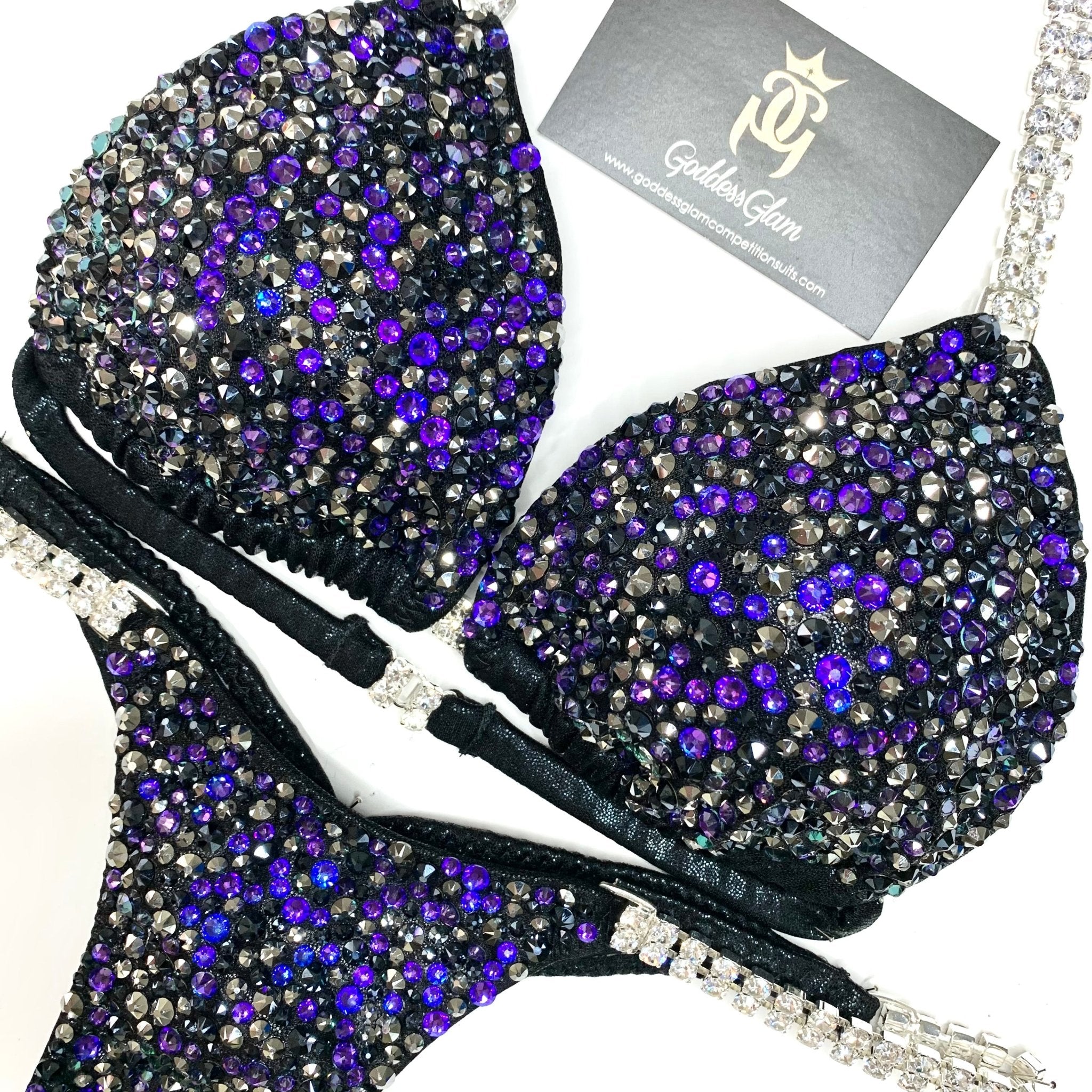 SDGB0216 - Goddess Glam Custom Competition Suits