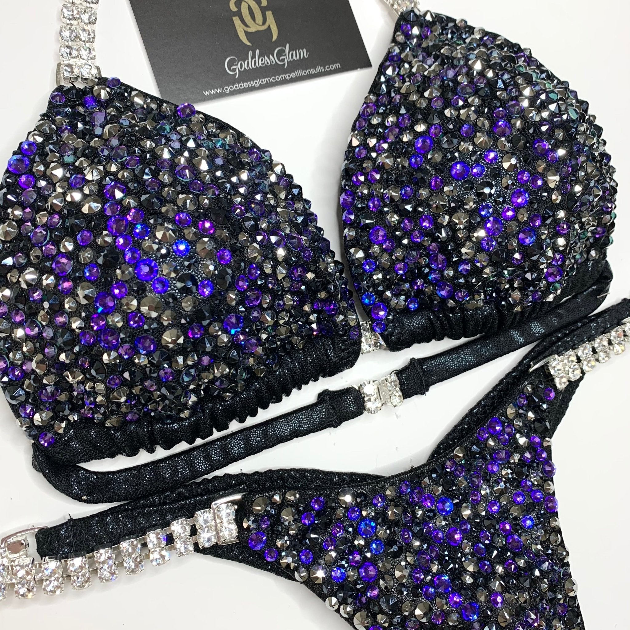 SDGB0216 - Goddess Glam Custom Competition Suits