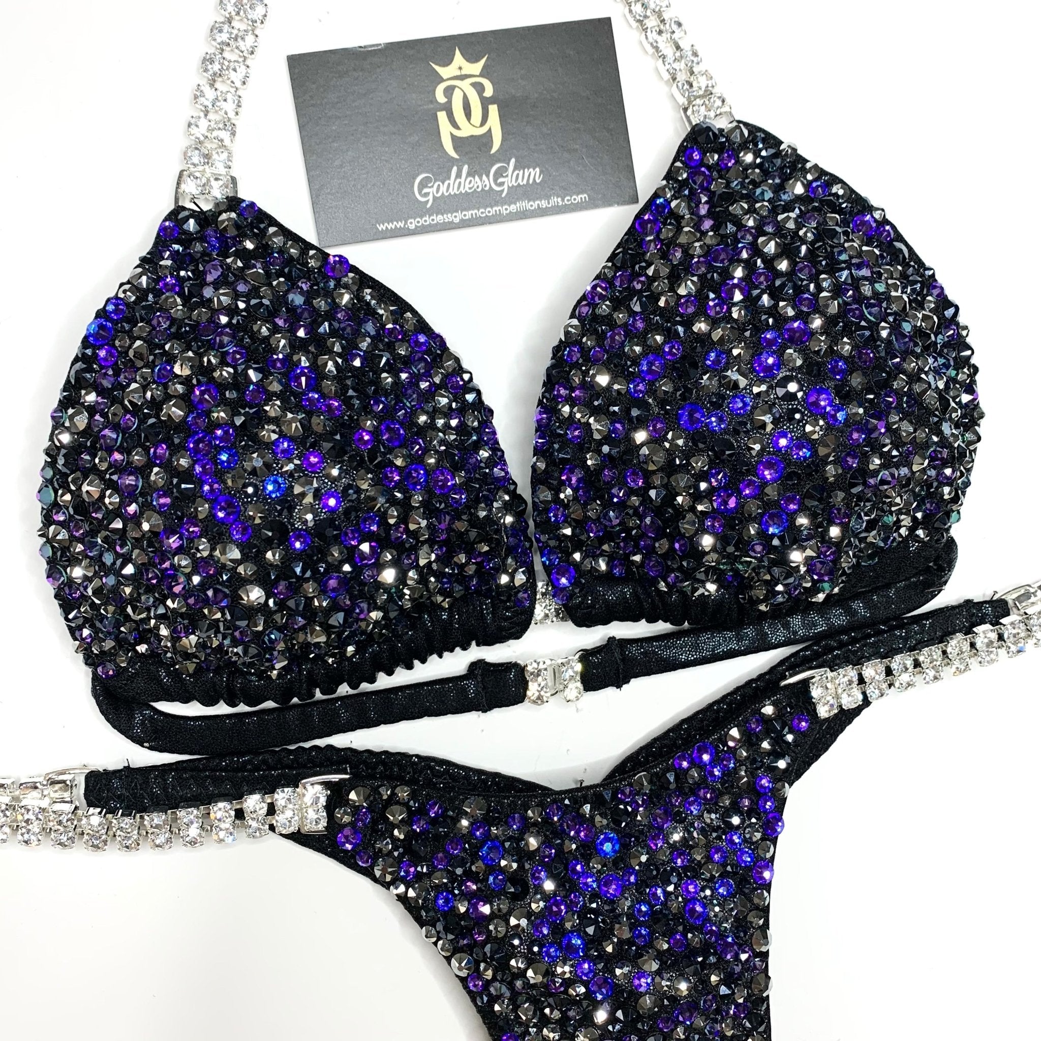 SDGB0216 - Goddess Glam Custom Competition Suits