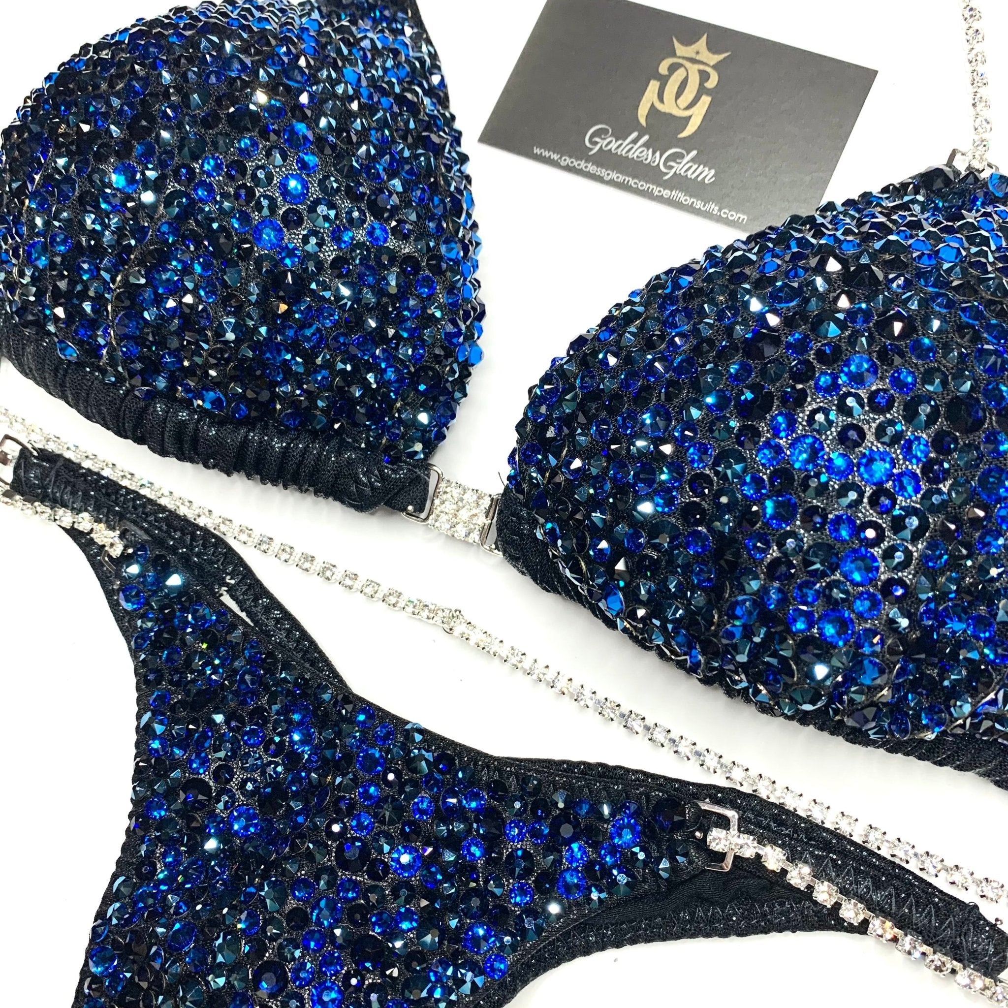 SDGB0221 - Goddess Glam Custom Competition Suits