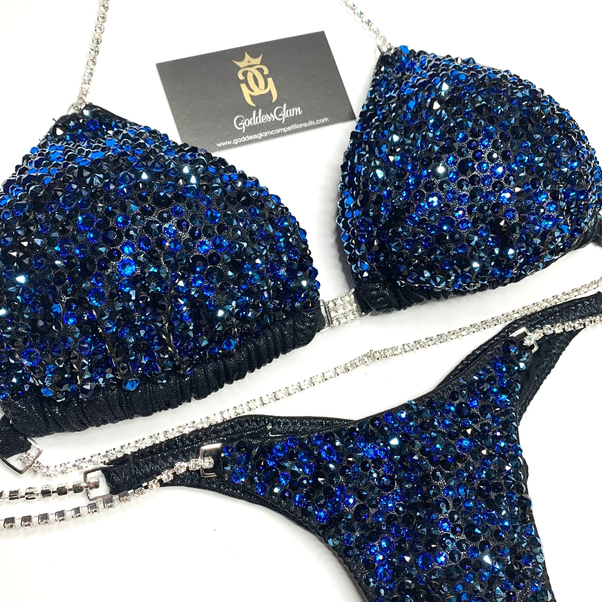 SDGB0221 - Goddess Glam Custom Competition Suits