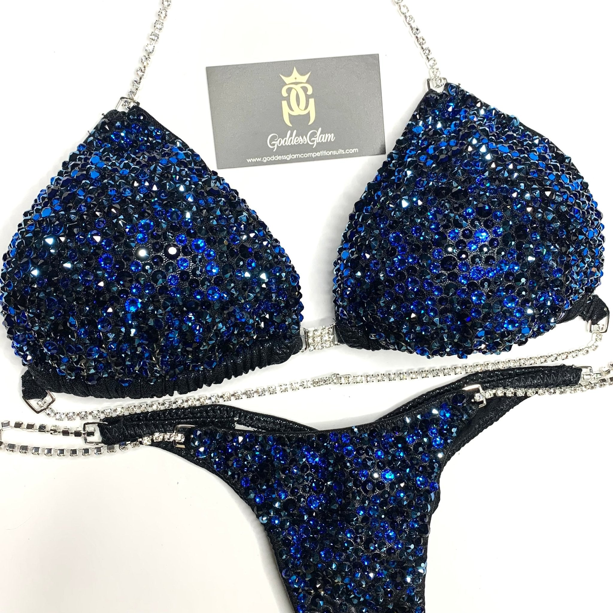 SDGB0221 - Goddess Glam Custom Competition Suits