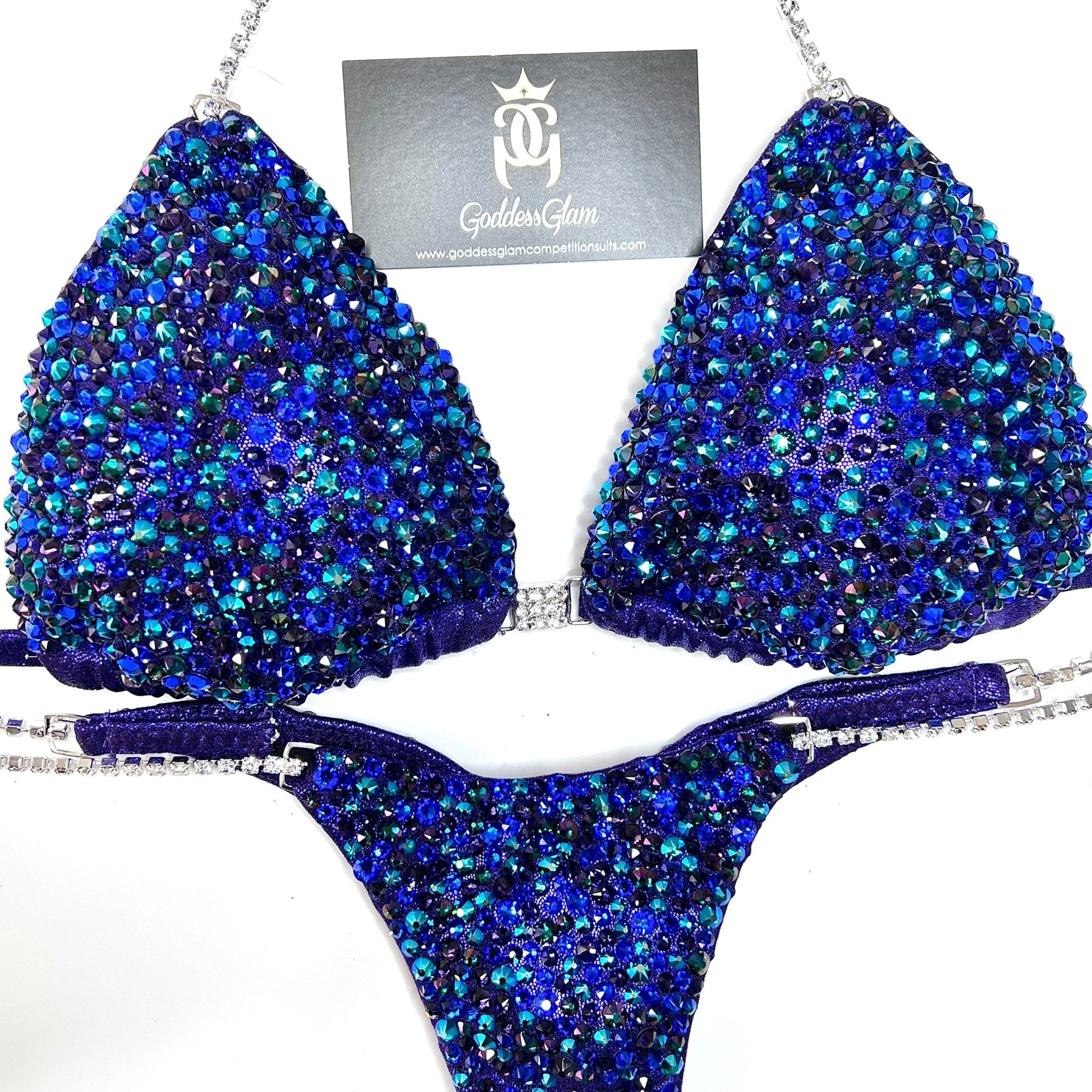 SDGB0226 - Goddess Glam Custom Competition Suits