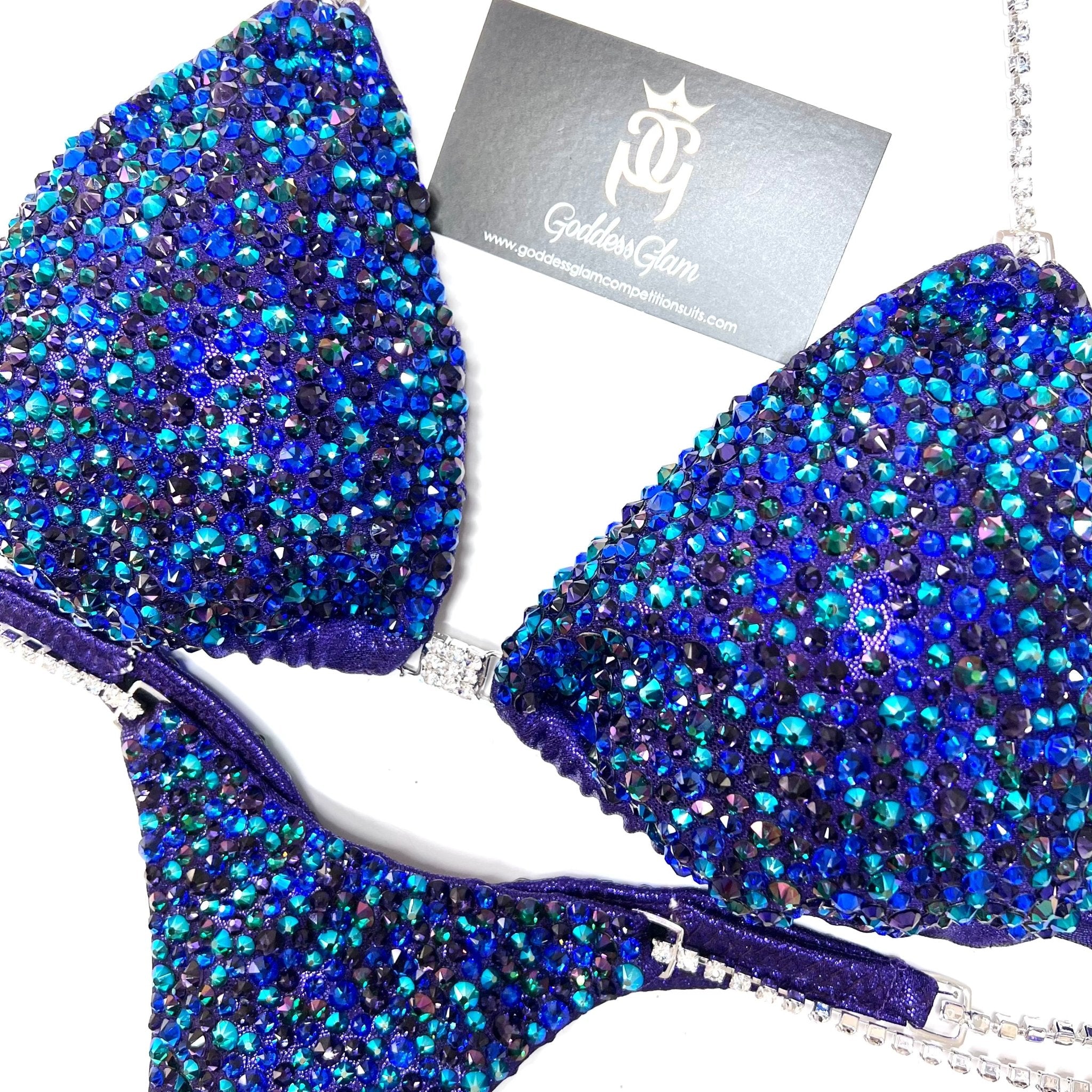 SDGB0226 - Goddess Glam Custom Competition Suits