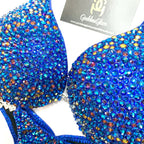 competition bikini wellness suit