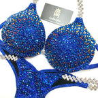 competition bikini wellness suit