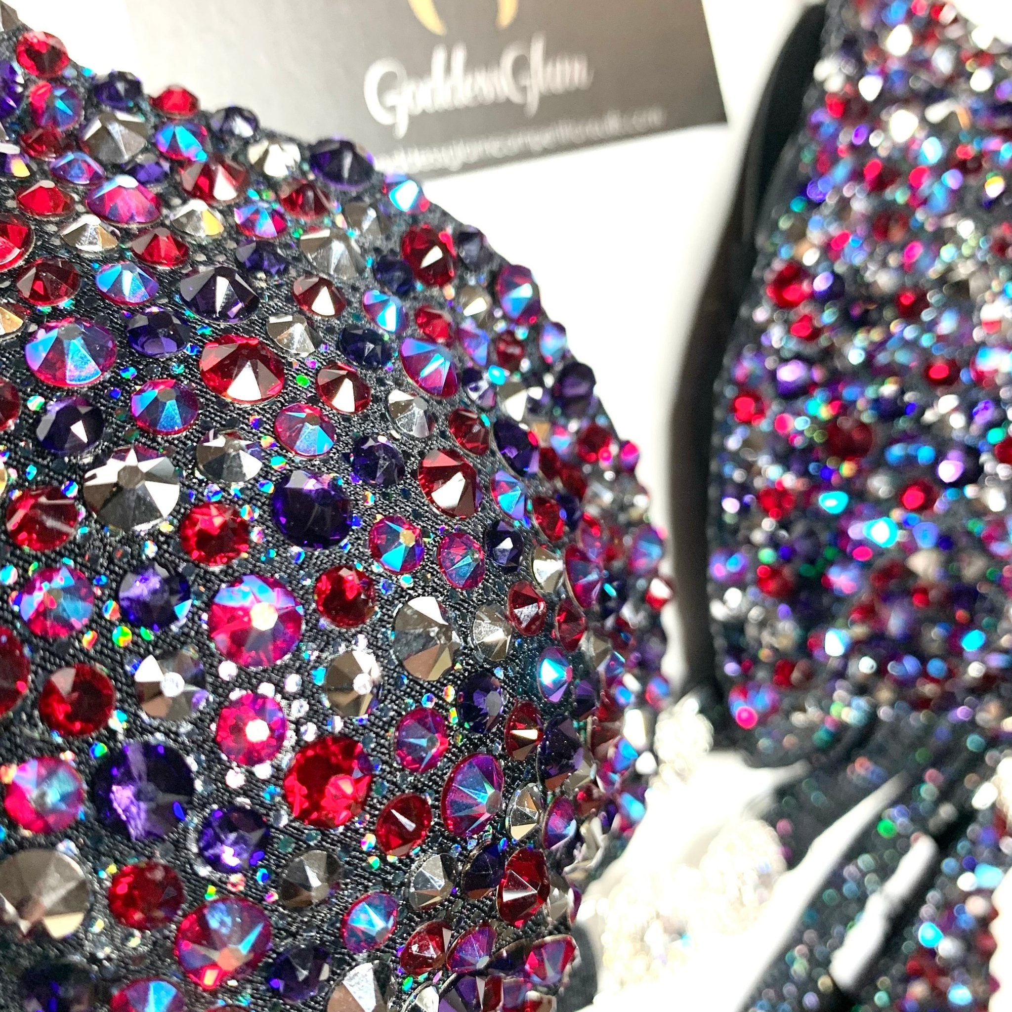 SDGB0232 - Goddess Glam Custom Competition Suits