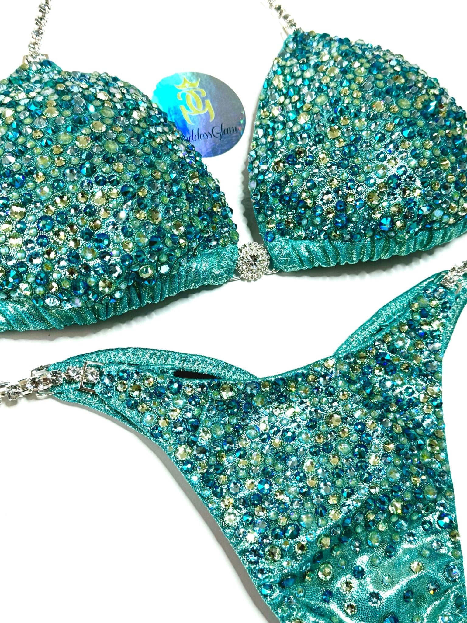 SDGB0235 - Goddess Glam Custom Competition Suits