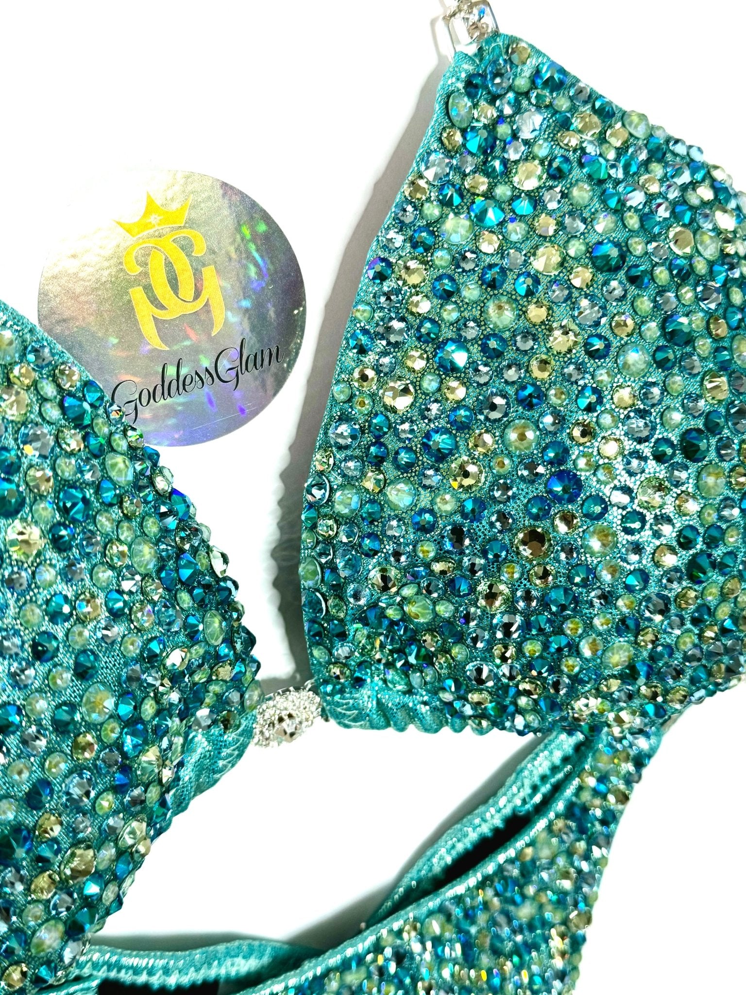 SDGB0235 - Goddess Glam Custom Competition Suits