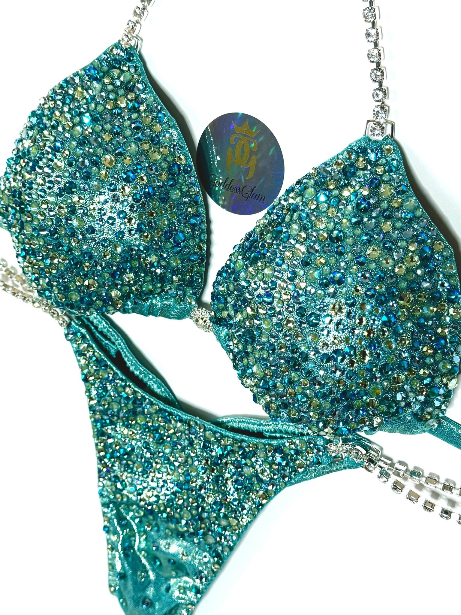 SDGB0235 - Goddess Glam Custom Competition Suits