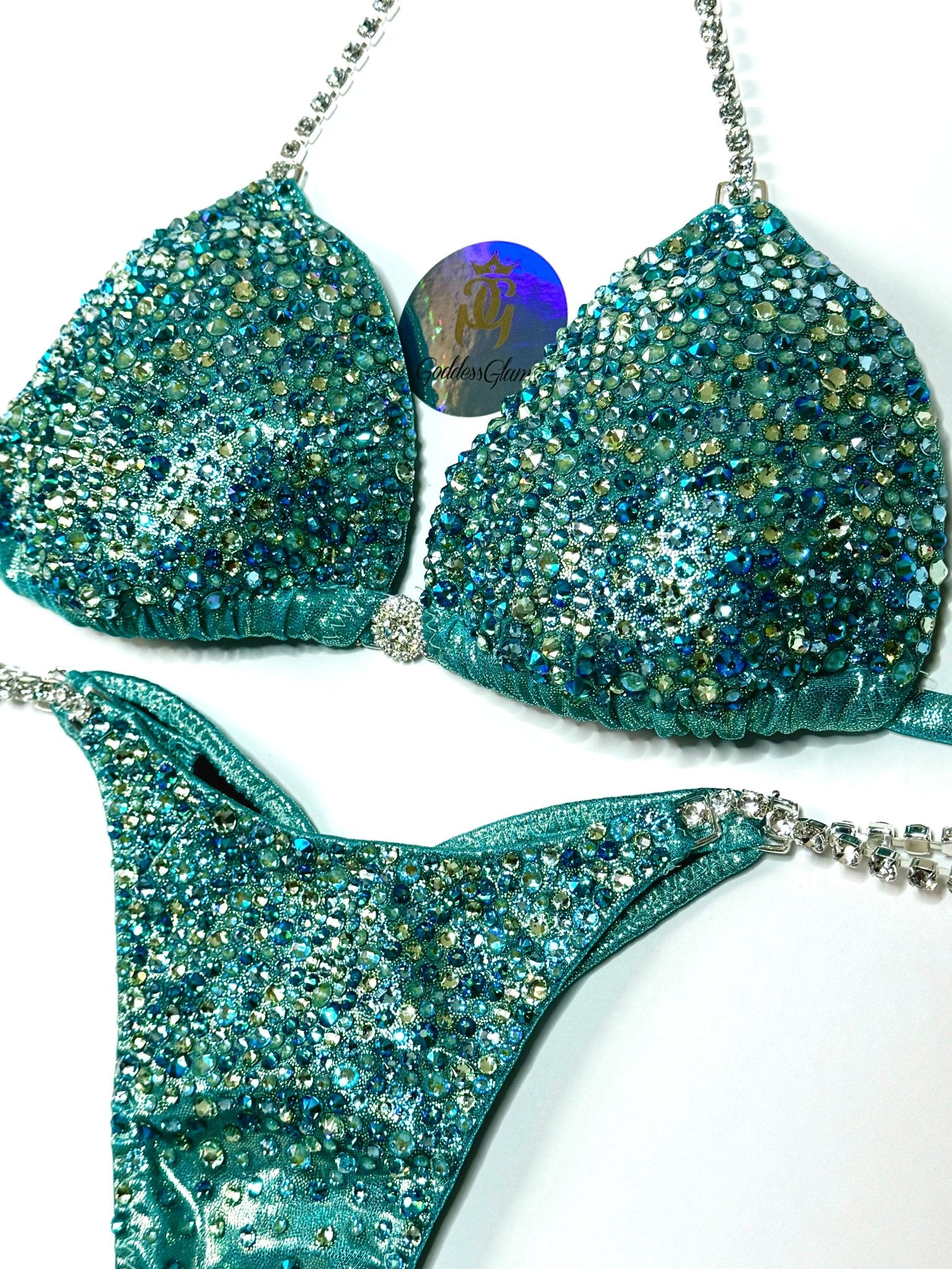 SDGB0235 - Goddess Glam Custom Competition Suits