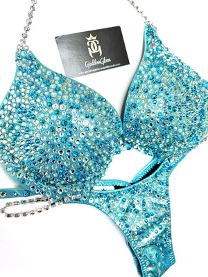 SDGB0235 - Goddess Glam Custom Competition Suits