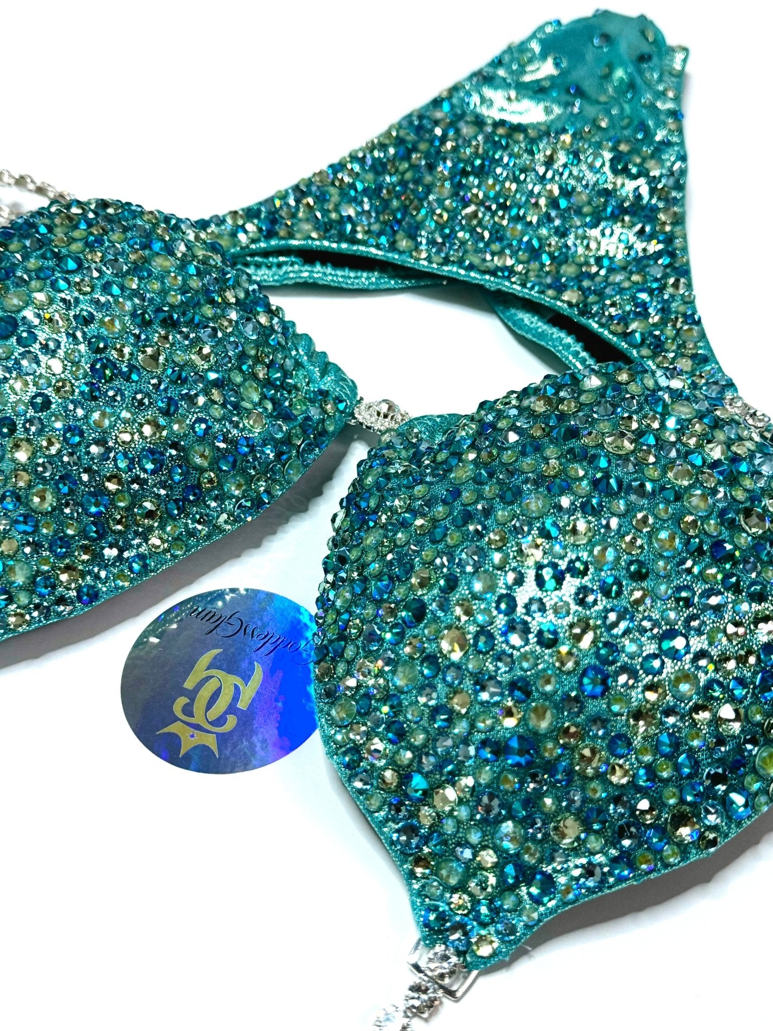 SDGB0235 - Goddess Glam Custom Competition Suits