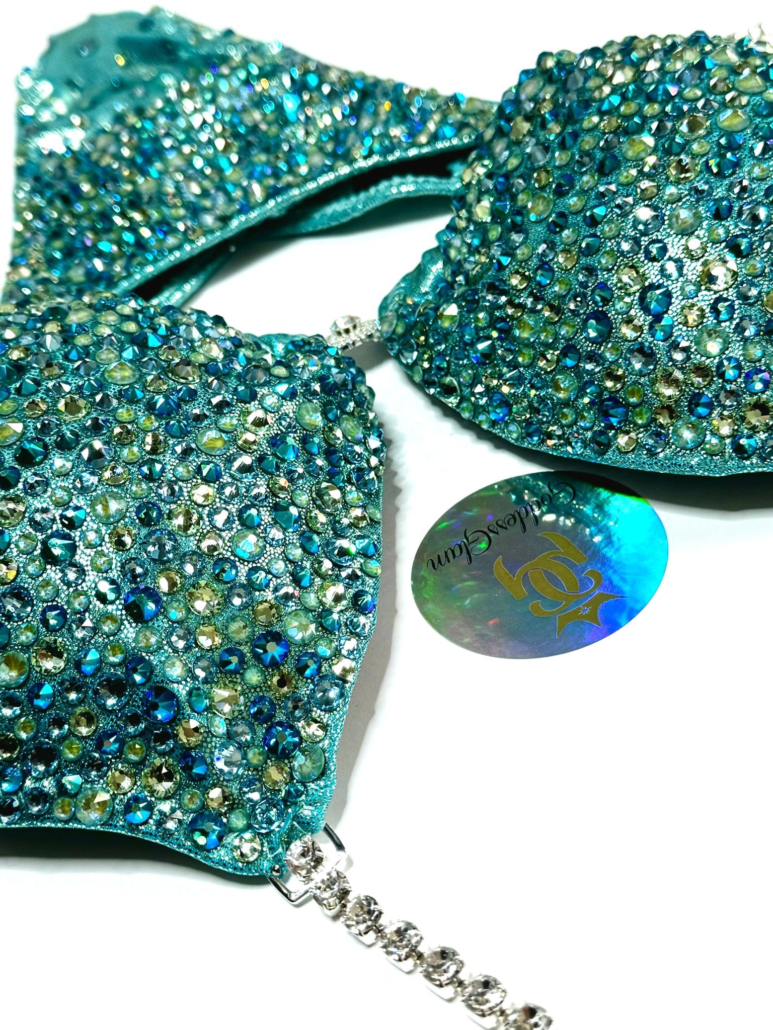 SDGB0235 - Goddess Glam Custom Competition Suits