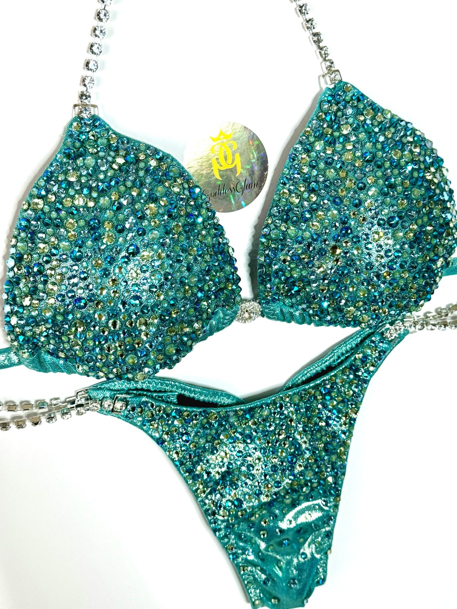 SDGB0235 - Goddess Glam Custom Competition Suits