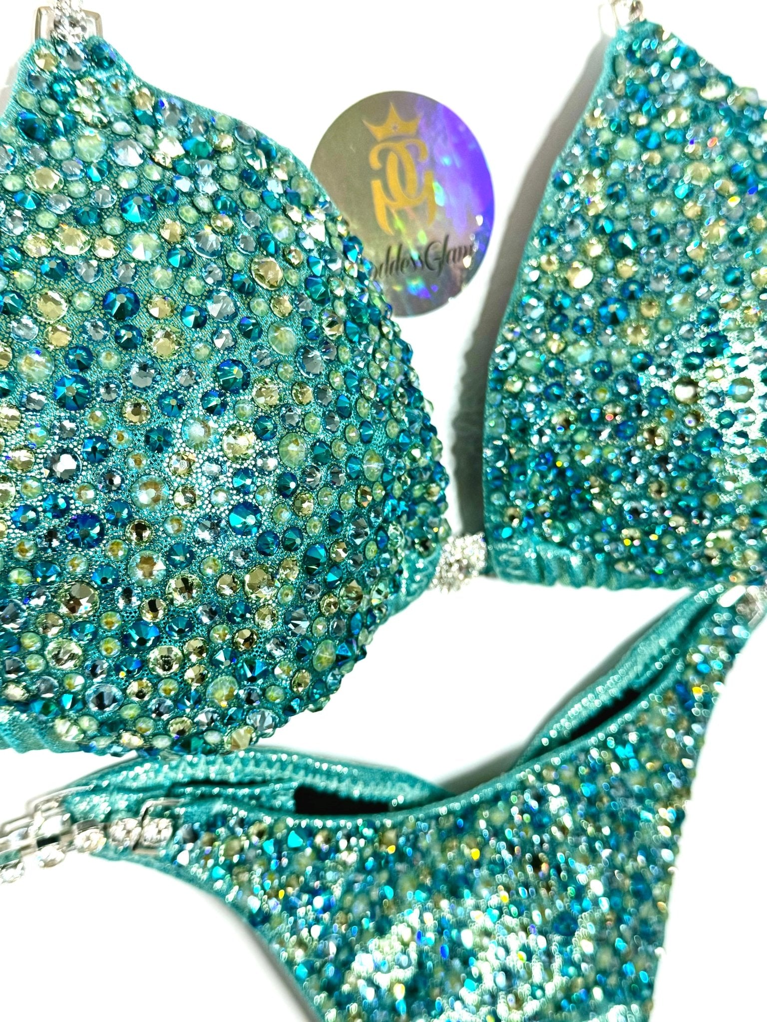 SDGB0235 - Goddess Glam Custom Competition Suits