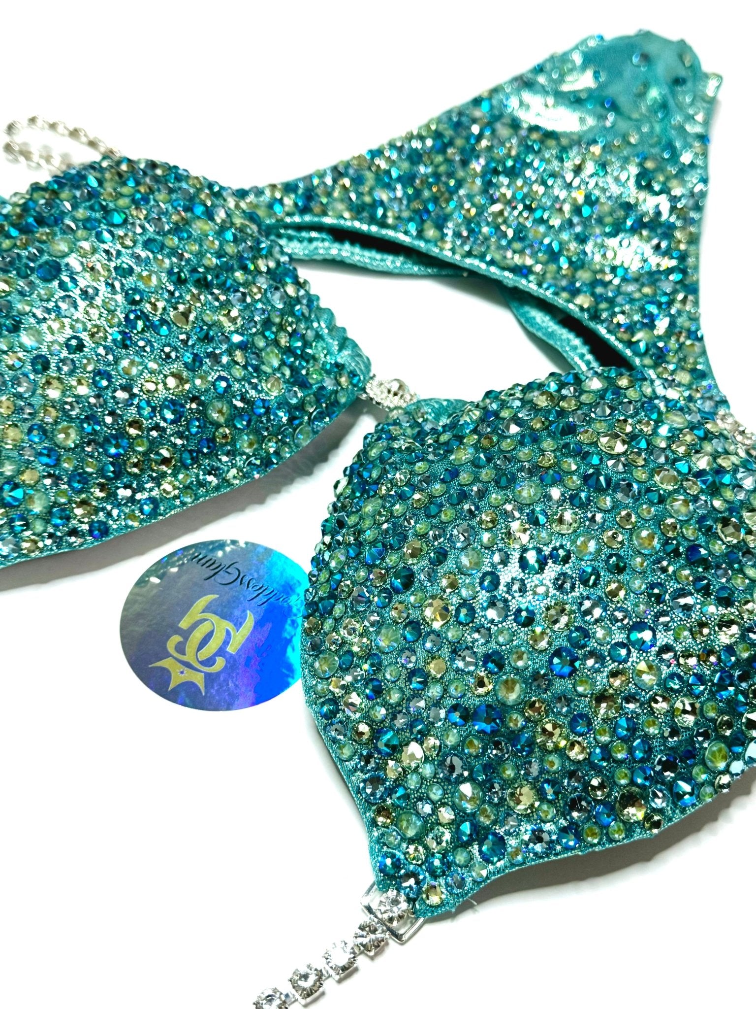 SDGB0235 - Goddess Glam Custom Competition Suits