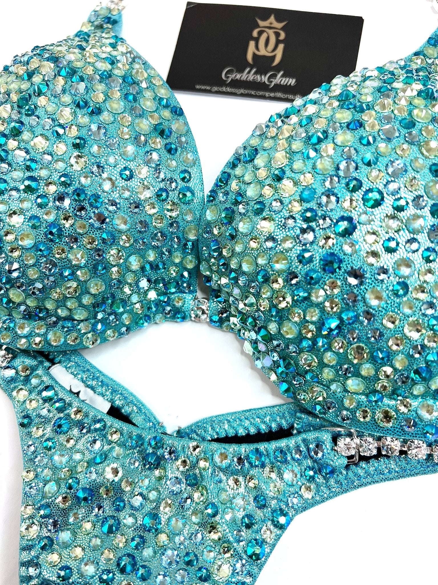 SDGB0235 - Goddess Glam Custom Competition Suits