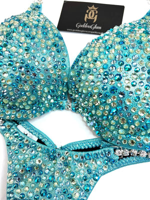 SDGB0235 - Goddess Glam Custom Competition Suits