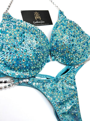SDGB0235 - Goddess Glam Custom Competition Suits