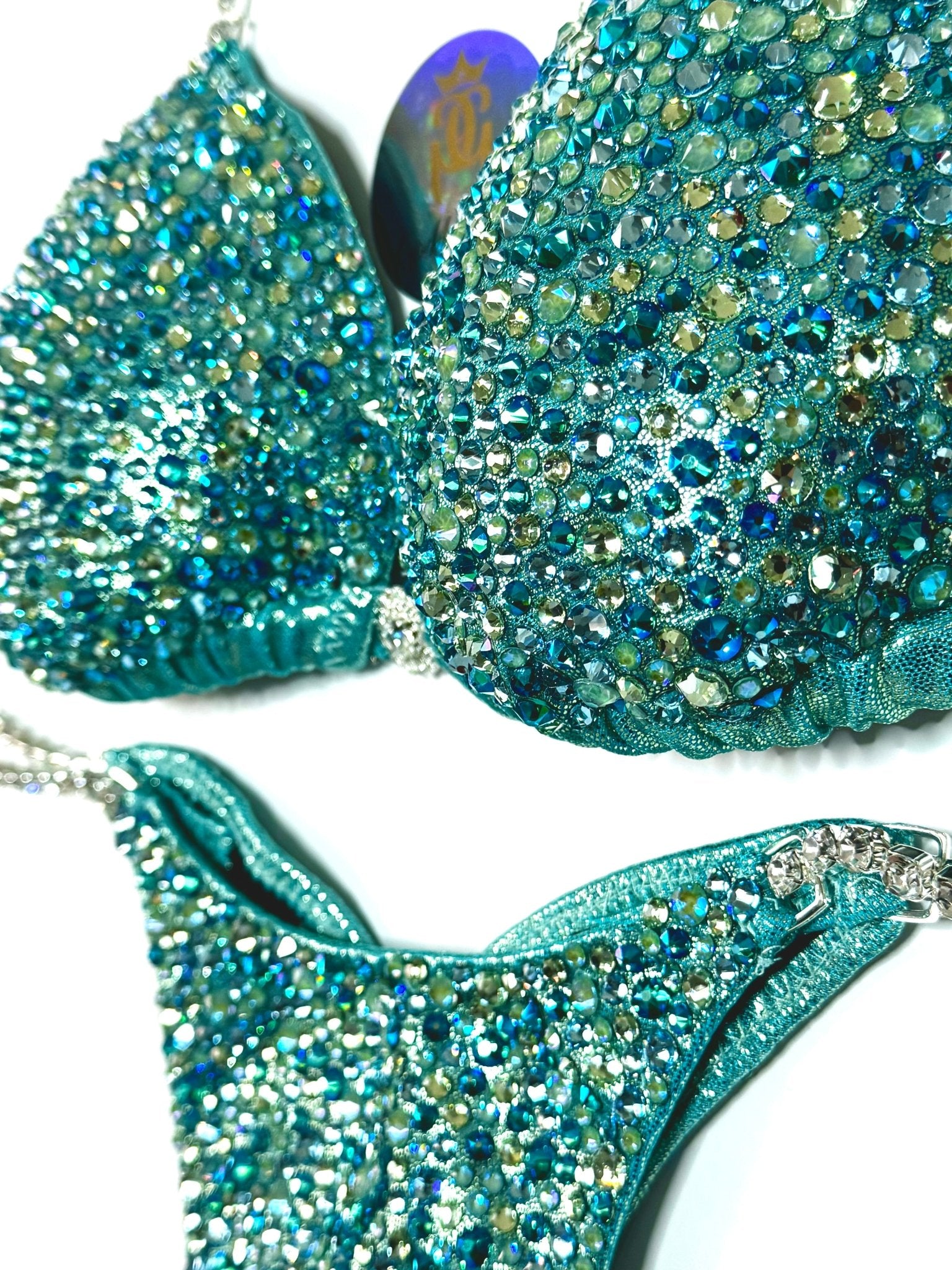 SDGB0235 - Goddess Glam Custom Competition Suits